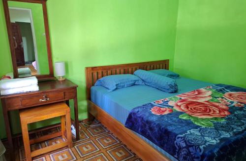 Kumba House | Wisma PO'ONG