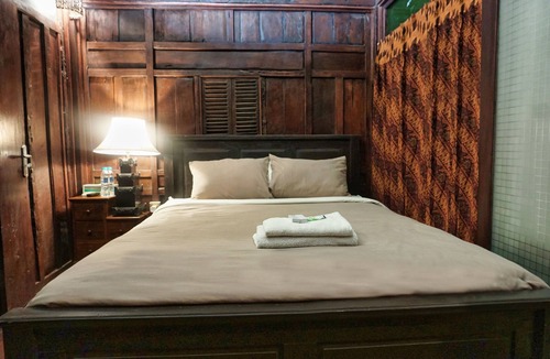 Sumberagung Bed & Breakfast | Wisma Pulau Merah