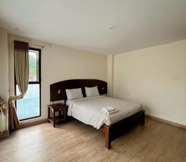 Tadonkon Hotel | wisma rotterdam