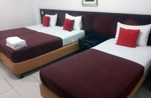Central Jakarta House | Wisma Shalom