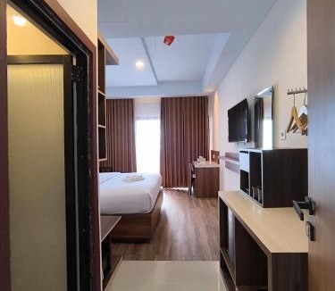 Banggai Kepulauan Hotel | Wisma SIDAPORE JD