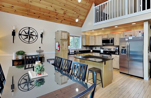 McHenry House | Wispering Waters | Centrally Located, Lakefront!