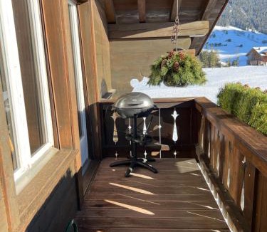 Zweisimmen Nr Gstaad Apartment | Wispile Holiday apartment