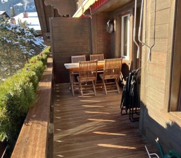 Zweisimmen Nr Gstaad Apartment | Wispile Holiday apartment