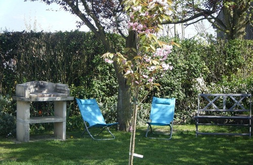 Wissant Cottage | WISSANT - CHARMING 2/3-PERSON COTTAGE (PETS WELCOME). PRIVATE PARKING