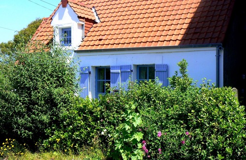 Wissant House | Wissant : Maison De Charme - Fisherman's House.