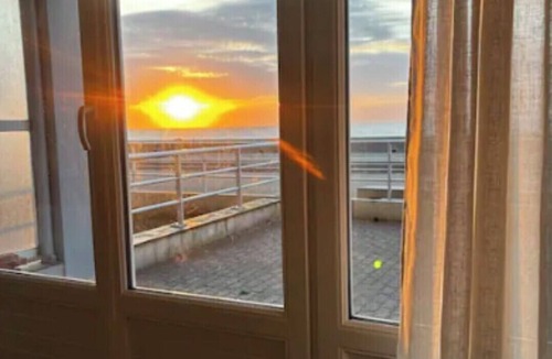 Wissant Apartment | Wissant sur mer - Ground floor apartment with sea view