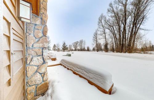 Jackson House | Wister C