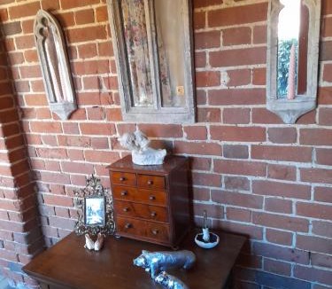 Harleston Bed & Breakfast | Wisteria Barn