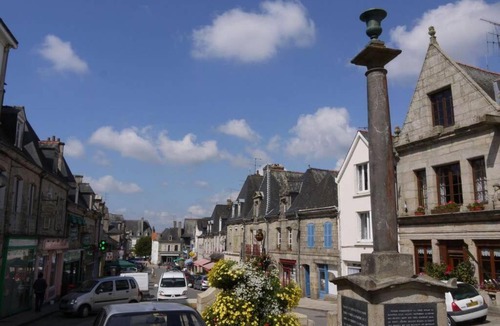 Guemene-sur-Scorff House | Wisteria Cottage