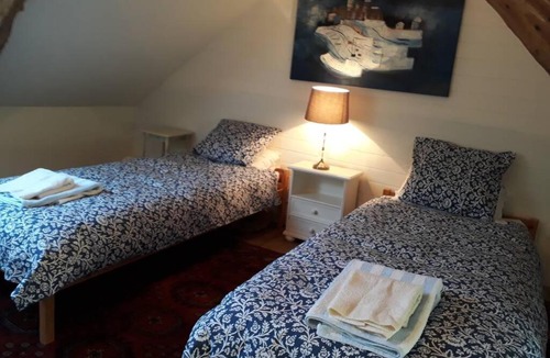 Guemene-sur-Scorff House | Wisteria Cottage