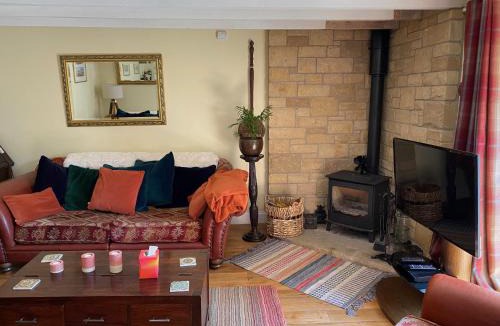 Netherton House | Wisteria Cottage