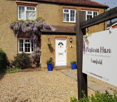 Cranfield Bed & Breakfast | Wisteria Haze