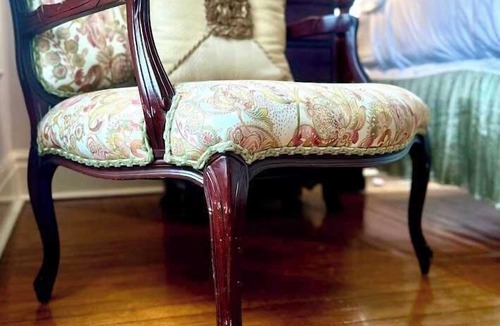 Oswego Bed & Breakfast | Wisteria Suite -The Belvedere Inn