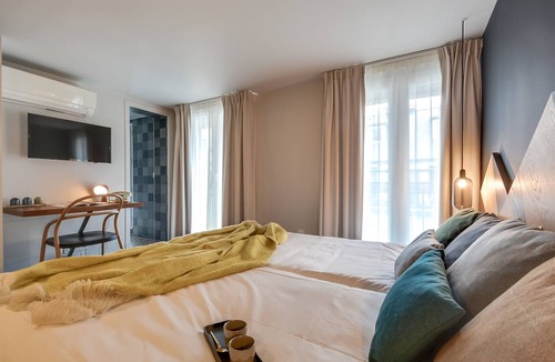 Quartier du Faubourg-Montmartre Hotel | Wit Hotel
