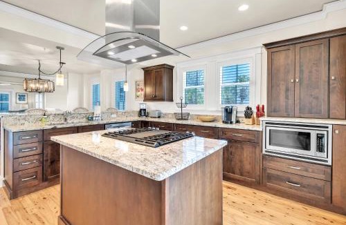 Gulf District House | Wit's End