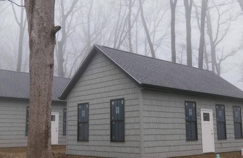 New Buffalo Villa | Witch Hazel - Upscale 2 Bedroom Villa at Petite Acres