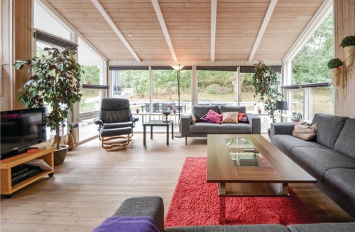Ebeltoft House | With a super interior, plenty of space and comfort to sweeten your vacation stay you will be welcome