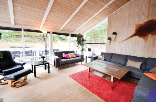 Ebeltoft House | With a super interior, plenty of space and comfort to sweeten your vacation stay you will be welcome