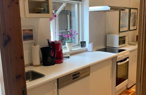 Krusaa Apartment | With Franz, Denmark