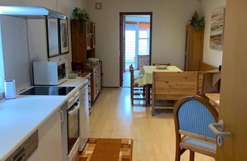 Krusaa Apartment | With Franz, Denmark