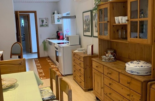 Krusaa Apartment | With Franz, Denmark