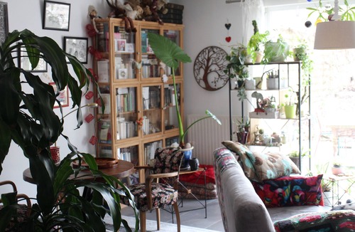 Villers-les-Nancy Apartment | with garden
