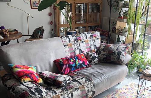Villers-les-Nancy Apartment | with garden