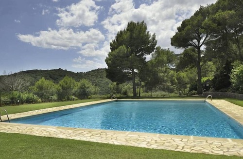 Aiguablava House | WITH HOUSE IN BEGUR WITH SEA VIEWS AND SWIMMING POOL