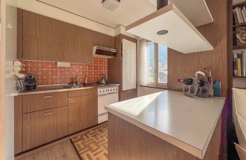 Blausee Apartment | With mountain view & balcony | kitchen | parking