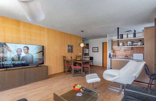 Blausee Apartment | With mountain view & balcony | kitchen | parking