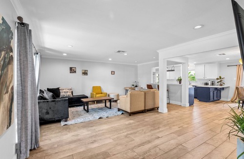Memorial House | With pool-Spacious 3-bedroom home in center Houston