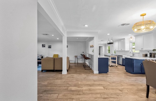 Memorial House | With pool-Spacious 3-bedroom home in center Houston
