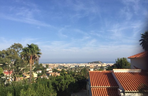 Denia House | with private pool & private outdoor whirlpool in a quiet, central location