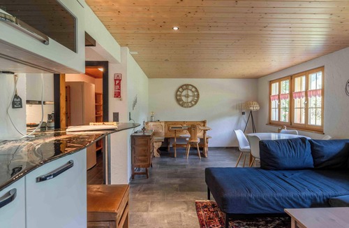 Schwenden Condo | With Sauna and Garden| BBQ with View near Gondola