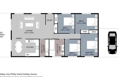 Cape Woolamai House | Within Oceans Reach