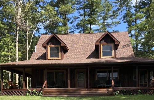 Millboro House | Withrow House