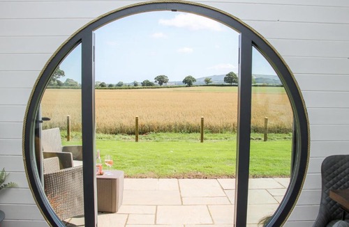 Diddlebury House | Withy Willows