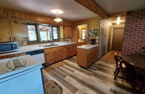 Saint Joe Cabin | Wits End Ranch - Near Buffalo River