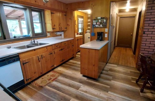 Saint Joe Cabin | Wits End Ranch - Near Buffalo River
