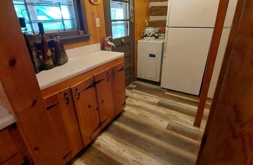 Saint Joe Cabin | Wits End Ranch - Near Buffalo River