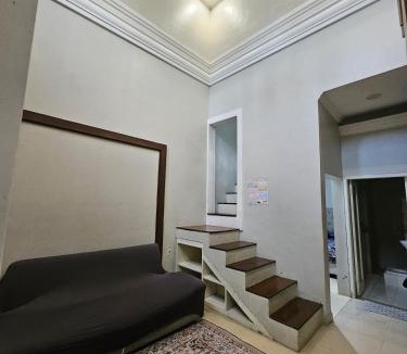 Ciputat Timur House | Witte Huis Cirendeu