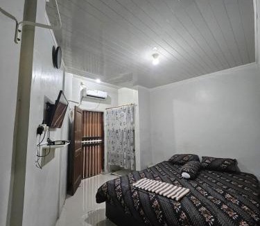 Ciputat Timur House | Witte Huis Cirendeu