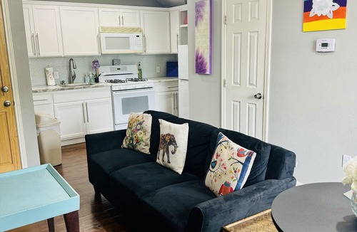Kyle Apartment | Witte Wonderland
