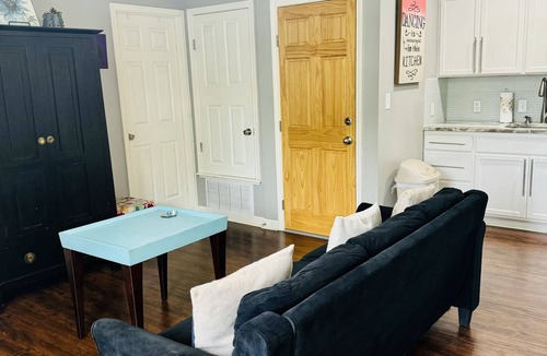 Kyle Apartment | Witte Wonderland