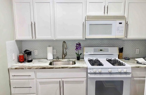 Kyle Apartment | Witte Wonderland