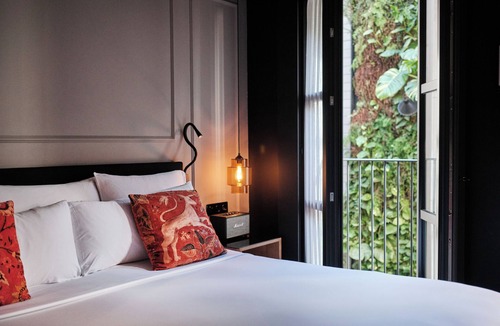 Gothic Quarter Hotel | WITTMORE HOTEL - Adults Only