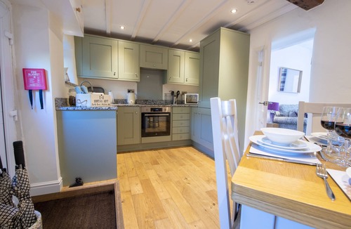 Bellerby House | Witton View, Bellerby, Yorkshire Dales