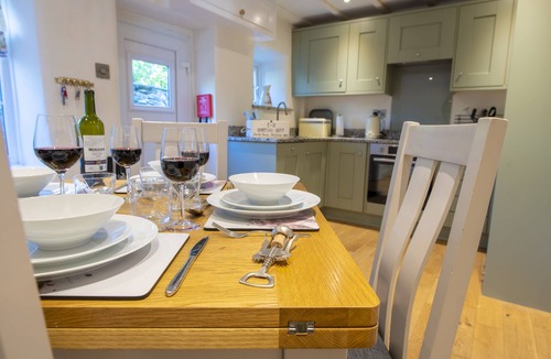 Bellerby House | Witton View, Bellerby, Yorkshire Dales