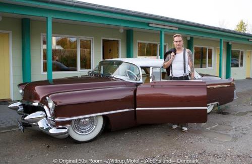 Albertslund Hotel | Wittrup Motel